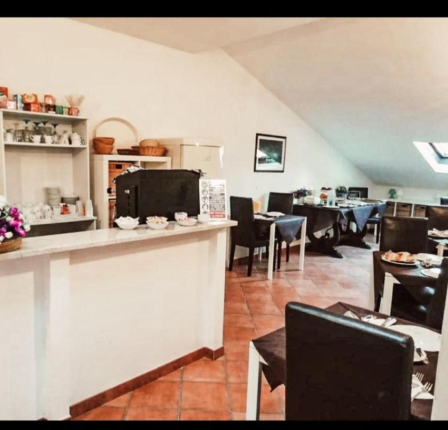 Hotel Plaza Caltanissetta Kültér fotó