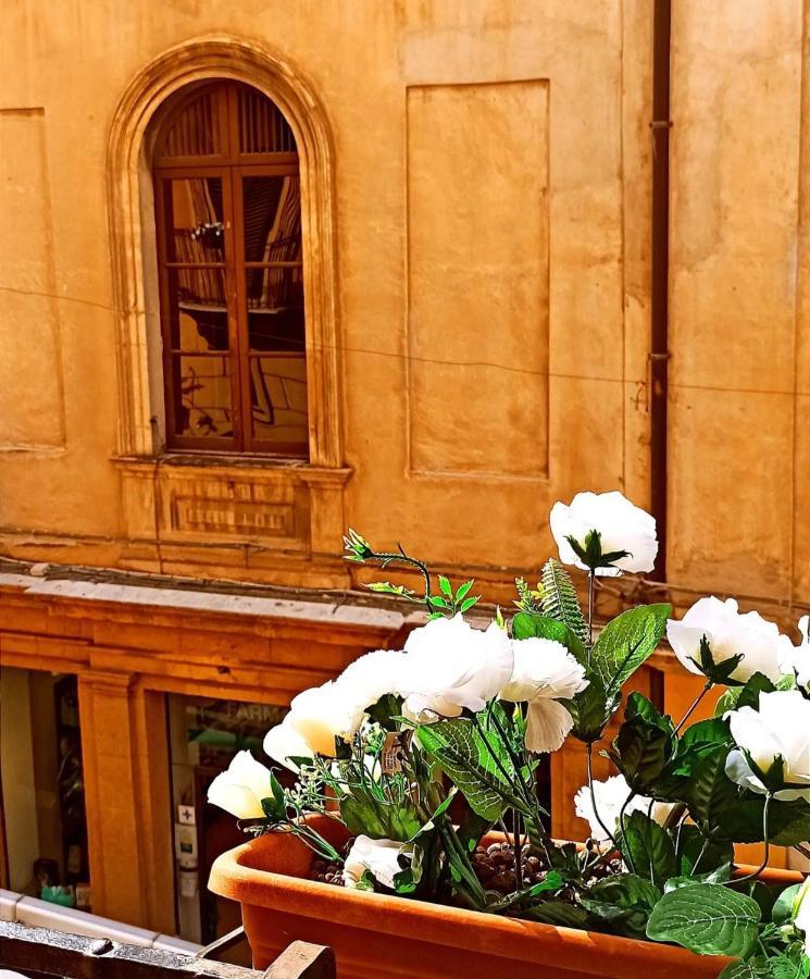 Hotel Plaza Caltanissetta Kültér fotó