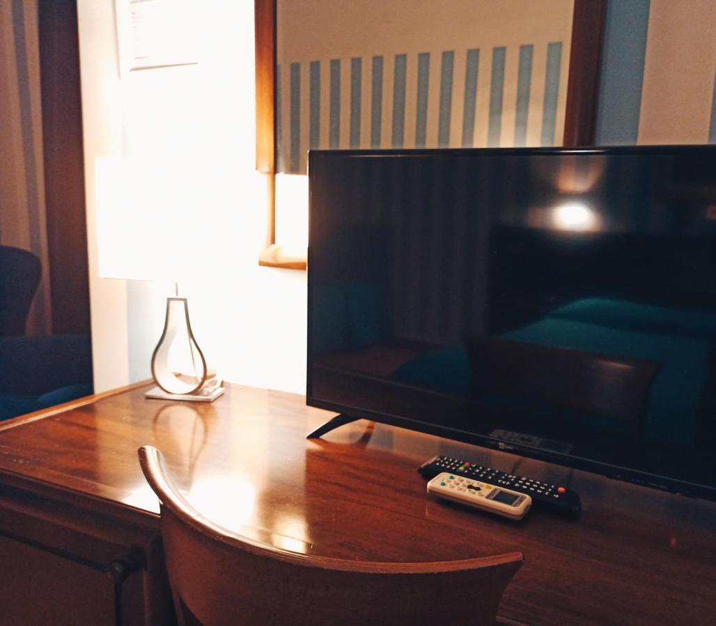 Hotel Plaza Caltanissetta Kültér fotó