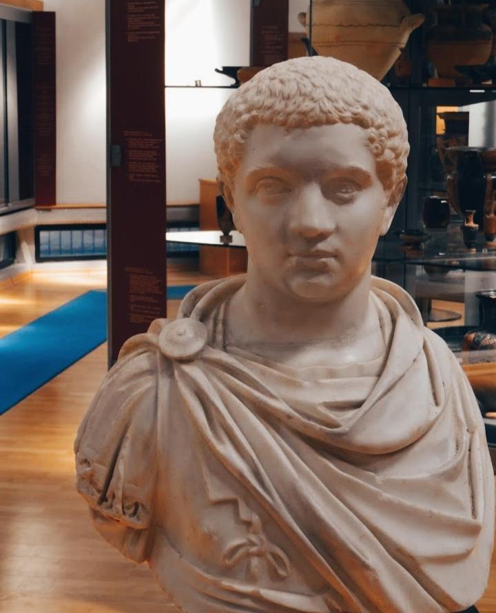 Hotel Plaza Caltanissetta Kültér fotó