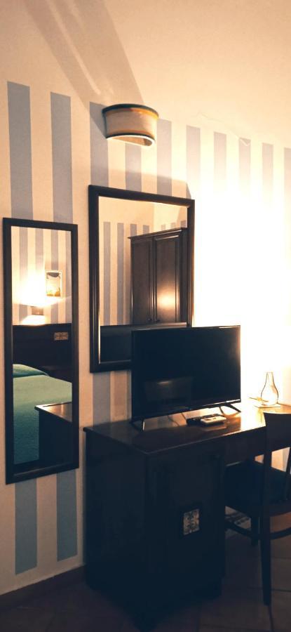 Hotel Plaza Caltanissetta Kültér fotó
